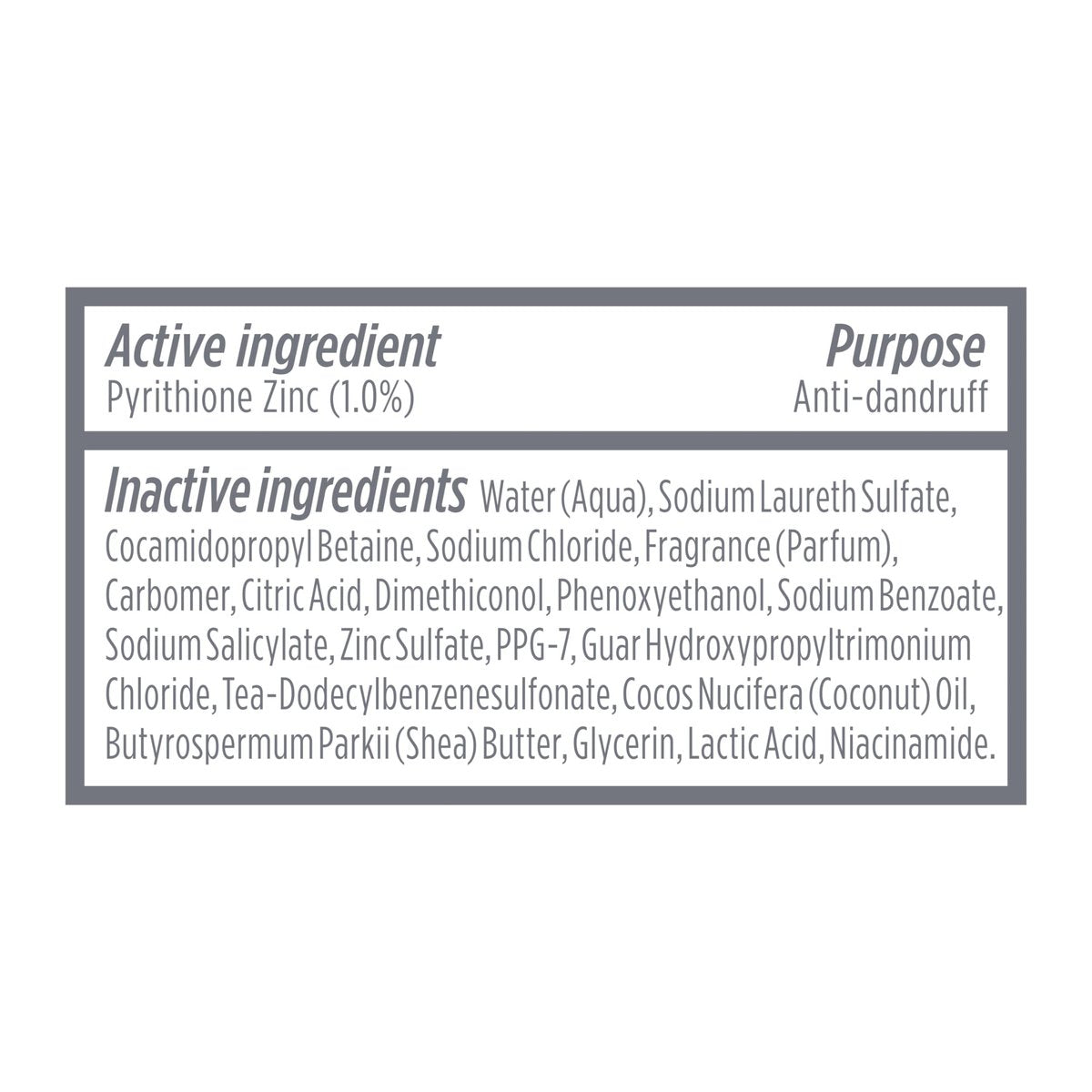 Dove Derma Scalp Dandruff & Itch Relief Shampoo with Pyrithione Zinc, Niacinamide and Coconut Essence – 16 Fl Oz - görsel 15