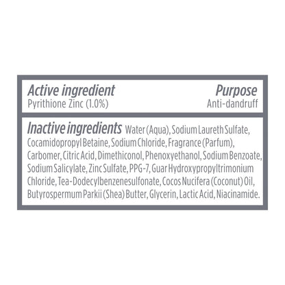Dove Derma Scalp Dandruff & Itch Relief Shampoo with Pyrithione Zinc, Niacinamide and Coconut Essence – 16 Fl Oz
