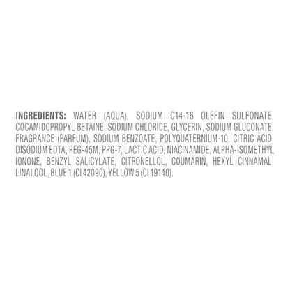 Dove Derma Scalp Oil Control Shampoo with Glycerin, Niacinamide, Sulfates – 16 Fl Oz