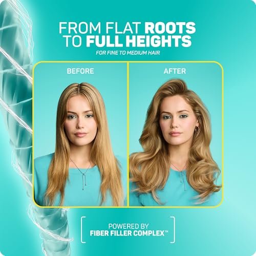 Marc Anthony Big Volume Root Lifting Spray for Fine & Thin Hair - Lightweight Volumizer & Thickening Spray with Maximum Hold for Bounce - Frizz-Free & Sulfate-Free - görsel 6