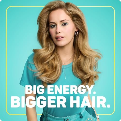Marc Anthony Big Volume Root Lifting Spray for Fine & Thin Hair - Lightweight Volumizer & Thickening Spray with Maximum Hold for Bounce - Frizz-Free & Sulfate-Free - görsel 10