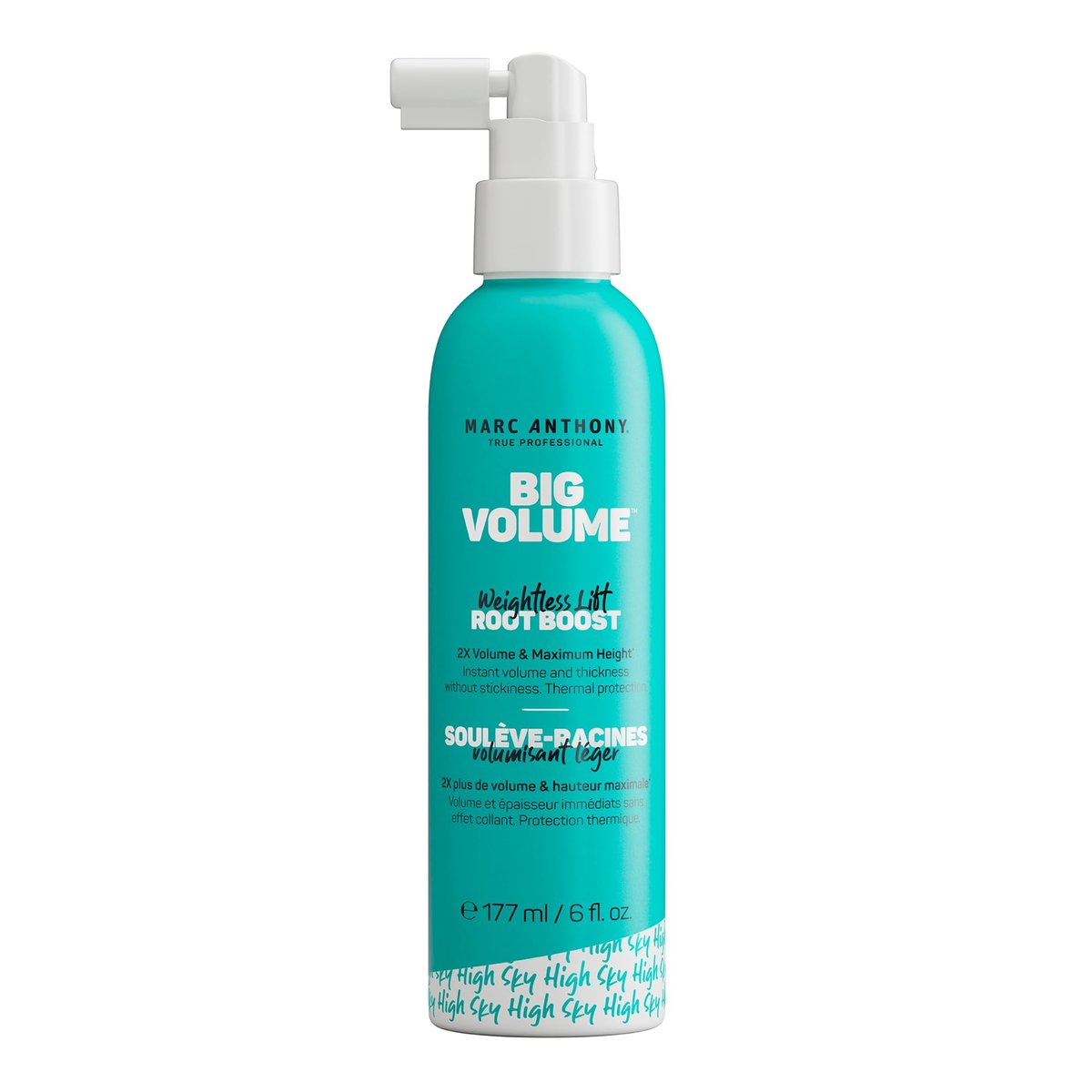 Marc Anthony Big Volume Root Lifting Spray for Fine & Thin Hair - Lightweight Volumizer & Thickening Spray with Maximum Hold for Bounce - Frizz-Free & Sulfate-Free - görsel 1