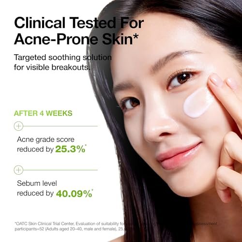 ANUA Azelaic Acid CICA Skin Soothing Moisturizer - Lightweight Redness Relief for Acne Prone Skin, Fragrance Free, Korean Skincare, 3.38 fl oz - görsel 8