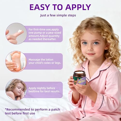 Veakson Magnesium Lotion for Kids & Babies - Lavender Magnesium Cream for Sleep, Soothing Relief & Relaxation, Topical Butter, 4 oz - görsel 11