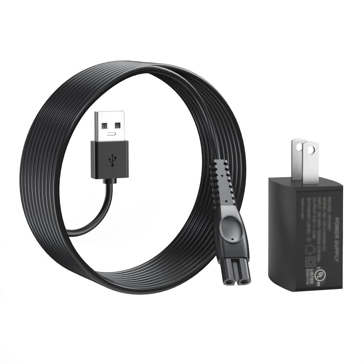 5V Fast Charger Compatible with Philips Norelco OneBlade 360 & MultiGroom Series Trimmers and Shavers - görsel 1