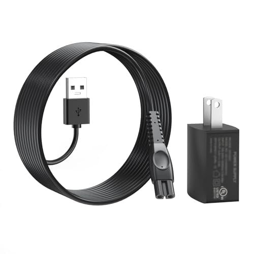 5V Fast Charger Compatible with Philips Norelco OneBlade 360 & MultiGroom Series Trimmers and Shavers - görsel 2