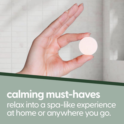 Eucalyptus Aromatherapy Shower Steamers – 14 Individually Wrapped Tablets for Sinus Relief, Relaxation, Sleep & Post-Workout Recovery by M3 Naturals