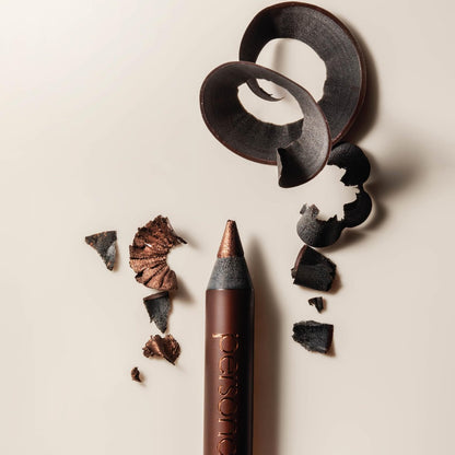 PERSONA Pencil Sharpener – Precision Sharpener for Lip & Eye Pencils, Travel-Friendly, Vegan & Cruelty-Free, Made in USA