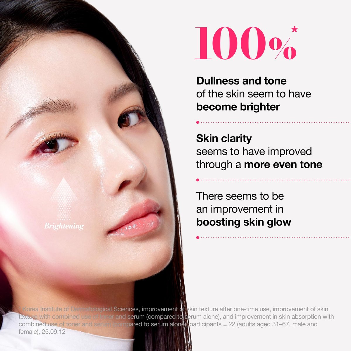 Anua Niacinamide Tranexamic Acid Brightening Booster Toner - Lightweight Pink Essence Toner for Dark Spot Care, Glow & Skin Clarity - Korean Skincare, 8.45 fl oz - görsel 7