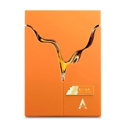 Atralia Magma Ember Dusk Extrait de Parfum EDP 2.7 fl oz (80 ml) - Intense, Long-Lasting Fragrance Avelisse