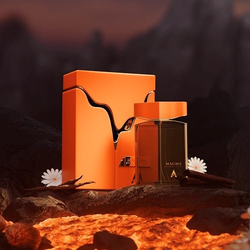 Atralia Magma Ember Dusk Extrait de Parfum EDP 2.7 fl oz (80 ml) - Intense, Long-Lasting Fragrance Avelisse