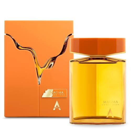 Atralia Magma Ember Dusk Extrait de Parfum EDP 2.7 fl oz (80 ml) - Intense, Long-Lasting Fragrance Avelisse