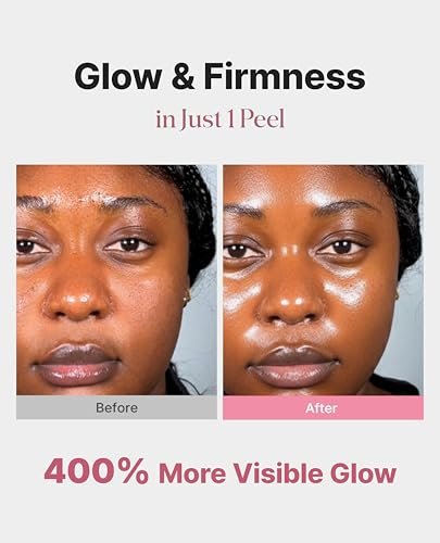 Delere Caviar Glow Collagen Wrapping Mask – Korean Peel Off Face Mask for Glowing Skin & Visible Skin Tightening, 3.4 oz Avelisse