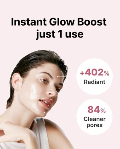 Delere Caviar Glow Collagen Wrapping Mask – Korean Peel Off Face Mask for Glowing Skin & Visible Skin Tightening, 3.4 oz Avelisse