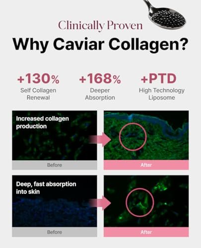 Delere Caviar Glow Collagen Wrapping Mask – Korean Peel Off Face Mask for Glowing Skin & Visible Skin Tightening, 3.4 oz Avelisse