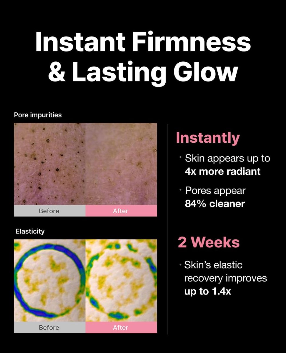 Delere Caviar Glow Collagen Wrapping Mask – Korean Peel Off Face Mask for Glowing Skin & Visible Skin Tightening, 3.4 oz Avelisse