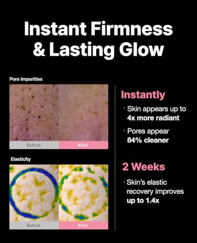 Delere Caviar Glow Collagen Wrapping Mask – Korean Peel Off Face Mask for Glowing Skin & Visible Skin Tightening, 3.4 oz Avelisse
