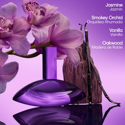 Calvin Klein Euphoria Elixir Eau de Parfum Trio Gift Set – Bold, Magnetic, Solar – Women’s Perfume Set Avelisse