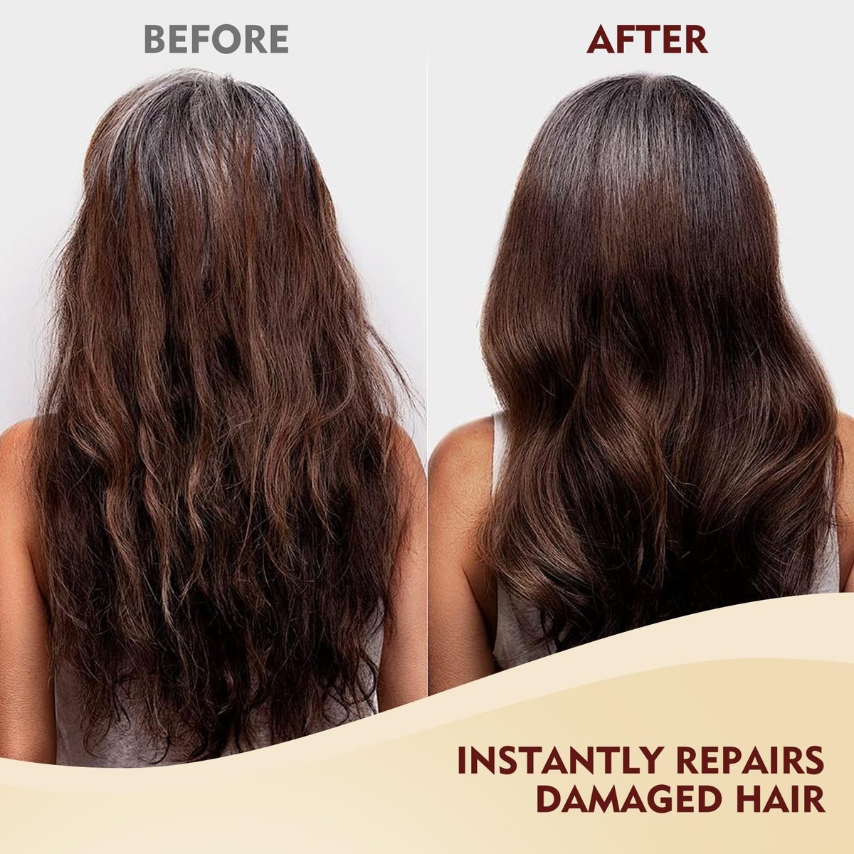 Karseell Collagen Hair Treatment Deep Repair Mask with Argan Oil for Dry Damaged Hair - 200ml Avelisse