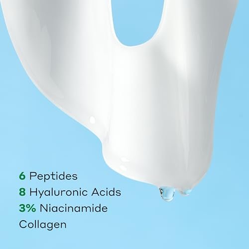 Mario Badescu Advanced Collagen Hydrogel Mask Set of 3 – Hydrating, Firming & Brightening Face Mask with Peptides, Hyaluronic Acid & Niacinamide Avelisse
