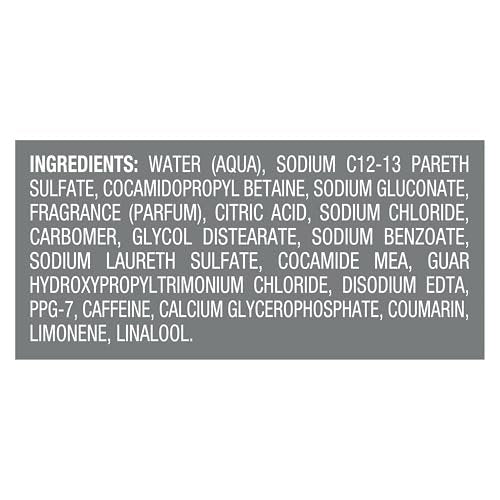 DOVE MEN + CARE Thick & Strong Shampoo 28 Fl Oz - Builds Hair Strength with Calcium - görsel 16