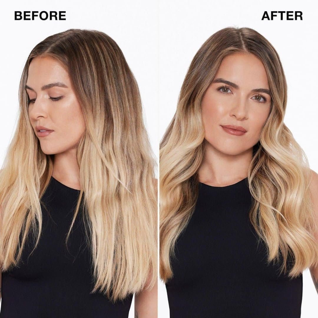 IGK Antisocial Dry Hair Mask Overnight Treatment (Pack of 2) - Bond-Building Leave-In Hydrator & Repair for Damaged Hair Avelisse