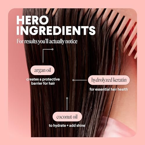 MONDAY Haircare Ultimate Repair Gift Set | REPAIR Shampoo, Conditioner & Leave-In Treatment - görsel 8