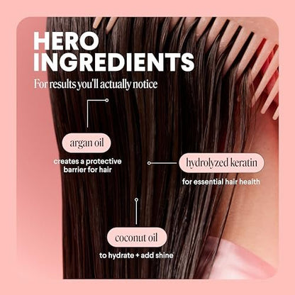 MONDAY Haircare Ultimate Repair Gift Set | REPAIR Shampoo, Conditioner & Leave-In Treatment