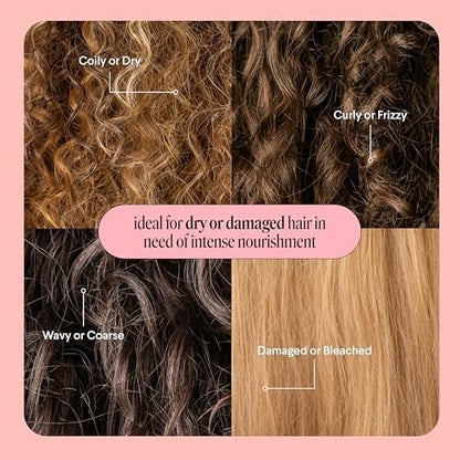 MONDAY Haircare Ultimate Repair Gift Set | REPAIR Shampoo, Conditioner & Leave-In Treatment