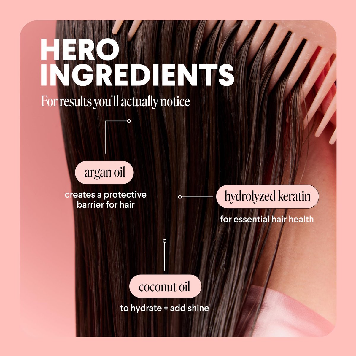 MONDAY Haircare Ultimate Repair Gift Set | REPAIR Shampoo, Conditioner & Leave-In Treatment - görsel 7