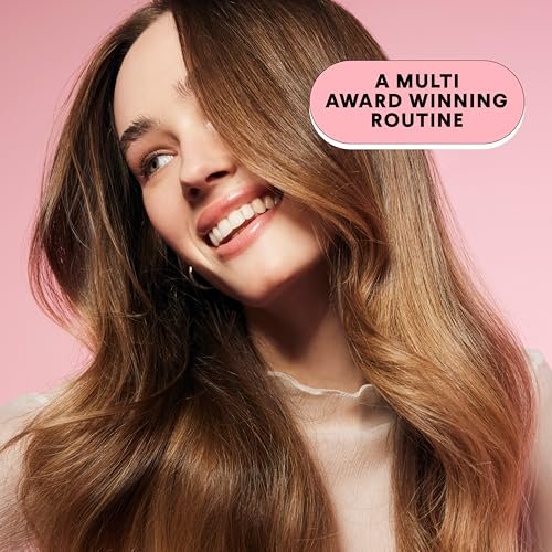 MONDAY Haircare Ultimate Repair Gift Set | REPAIR Shampoo, Conditioner & Leave-In Treatment - görsel 6