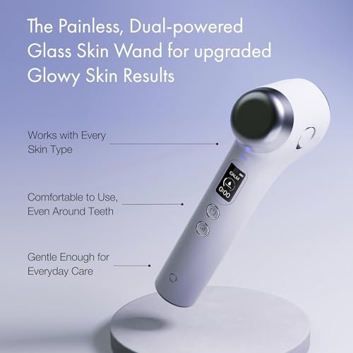 glow.m Cryo Sonic with Moisture Booster Gel (100g) | Next Level Glow Set for Glass Skin - görsel 6