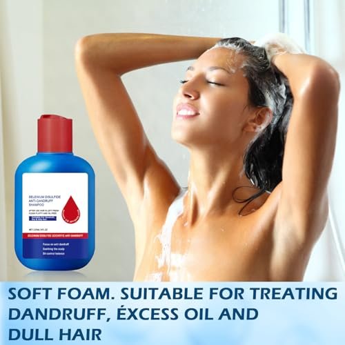 F FENG PEI Nippori Shampoo - Oil Control Refreshing Anti-Dandruff Cleansing Shampoo, Unisex, 4 Fl Oz Avelisse