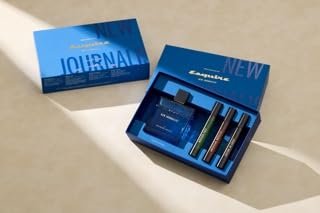 Michael Malul Esquire New Journalist Eau de Parfum Gift Set - 100ml & 10ml - görsel 5