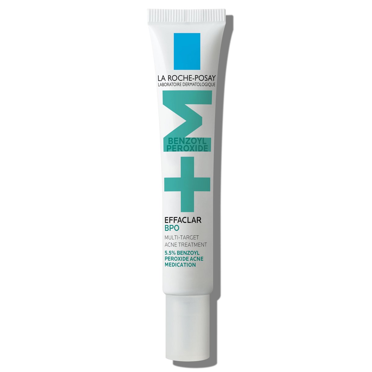 La Roche-Posay Effaclar BPO Multi-Target Acne Treatment with 5.5% Micronized Benzoyl Peroxide - Acne Cream for Face, Targets Oily Skin, Blackheads & Prevents Pimples, 20ml Avelisse
