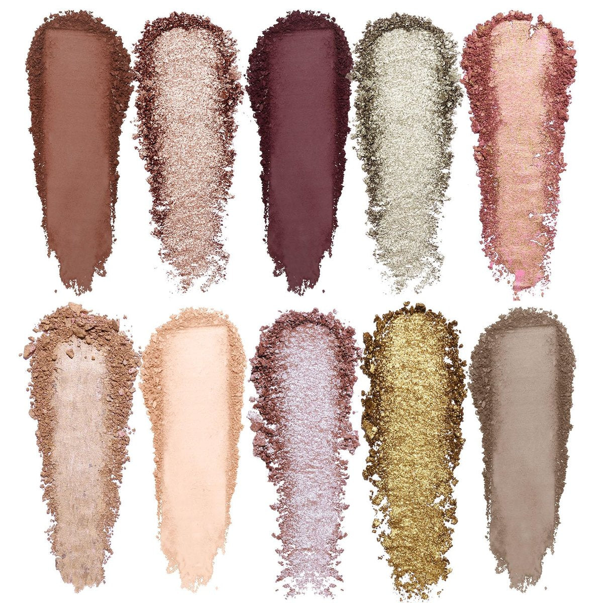 UCANBE All in One Baked Makeup Palette – Eyeshadow, Blush & Bronzer Face Kit, Full Face Makeup Gift Set for Women, Neutral Pigmented Colors Avelisse