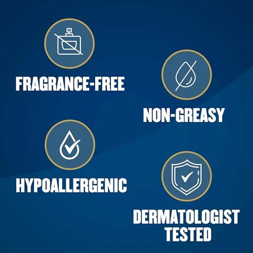Gold Bond Healing Hand Cream, 3 oz. (Pack of 6) - Moisture That Lasts Through Handwashing with Aloe Avelisse