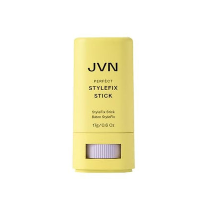 JVN StyleFix Hair Wax Styling Stick - All-Day Hold, Frizz Control & Flyaway Tamer for Women and Men (0.6 oz, Silicone-Free) Avelisse