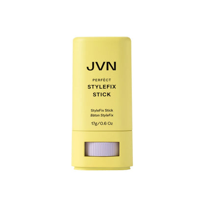 JVN StyleFix Hair Wax Styling Stick - All-Day Hold, Frizz Control & Flyaway Tamer for Women and Men (0.6 oz, Silicone-Free) Avelisse