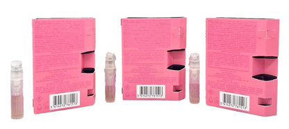 Valentino Born in Roma Eau de Parfum Sample Set - 3 Mini Sprays (0.04 Fl Oz Each) Avelisse