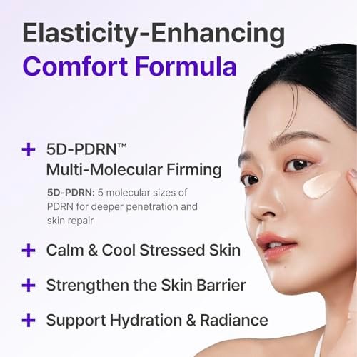 CENTELLIAN 24 Expert Madeca Cream Active Renew PDRN – Firming & Hydrating Face Moisturizer with TECA-PDRN, Hyaluronic Acid & Glutathione, Korean Skin Care (1.69 fl oz) Avelisse