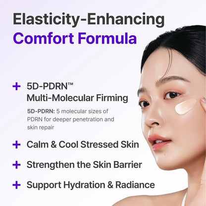 CENTELLIAN 24 Expert Madeca Cream Active Renew PDRN – Firming & Hydrating Face Moisturizer with TECA-PDRN, Hyaluronic Acid & Glutathione, Korean Skin Care (1.69 fl oz) Avelisse