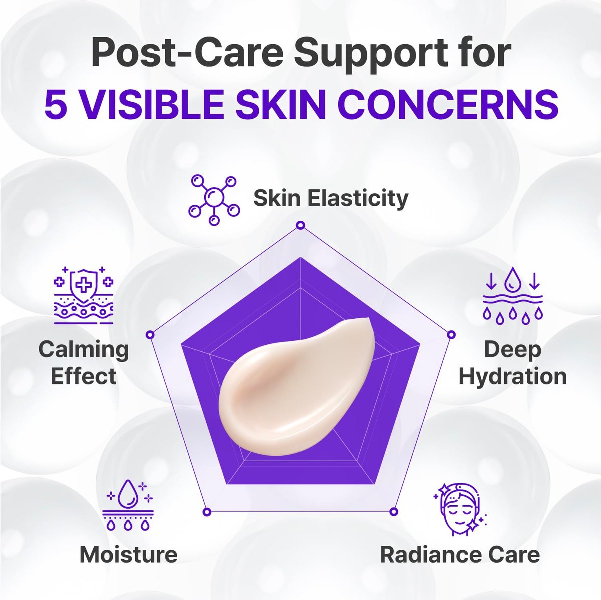 CENTELLIAN 24 Expert Madeca Cream Active Renew PDRN – Firming & Hydrating Face Moisturizer with TECA-PDRN, Hyaluronic Acid & Glutathione, Korean Skin Care (1.69 fl oz) Avelisse