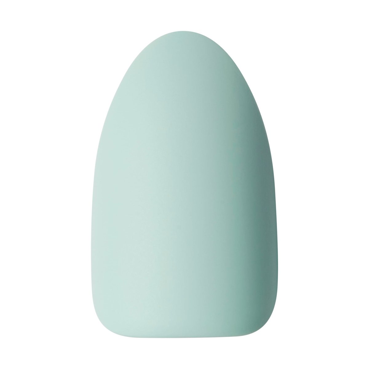 KISS Impress Press-On Manicure Fake Nails - Evergreen, Medium Length Almond Shape, Mint Green with Glitter Design - 30 Nails, Prep Pad, Mini File & Manicure Stick - görsel 13