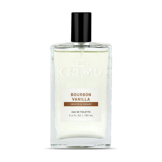 Bourbon Vanilla Cologne for Men – 3.4 oz Long-Lasting Sophisticated Scent Avelisse