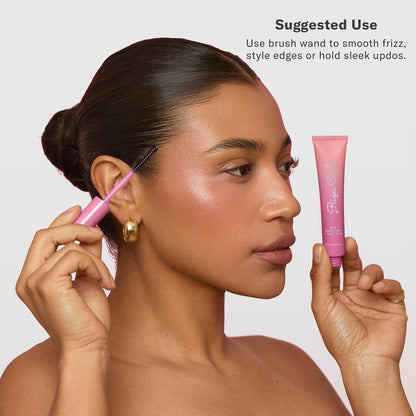 Rizos Curls Sleek Styling Cream + Taming Wand – 2 Fl Oz, Smooth & Define Curls Avelisse