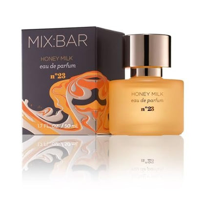 MIX:BAR Honey Milk Eau de Parfum for Women – 1.7 oz | Warm Vanilla & Sweet Cream Fragrance Avelisse