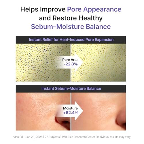 REJURAN Pore Tightening Toner Pad with PDRx 3% and DOT c-PDRN – Exfoliating Pads with AHA BHA PHA for Daily Pore Cleansing, Oil-Moisture Balance & Cooling Care, Smoother-Looking Skin (60 Count) Avelisse
