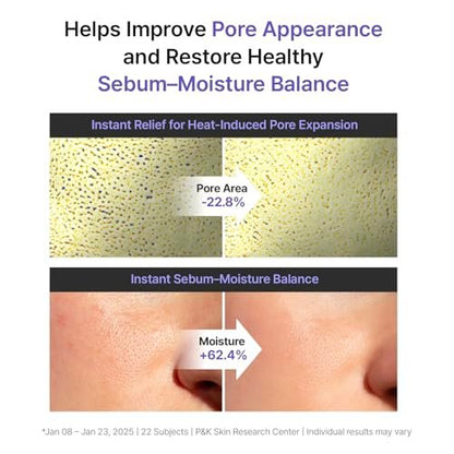 REJURAN Pore Tightening Toner Pad with PDRx 3% and DOT c-PDRN – Exfoliating Pads with AHA BHA PHA for Daily Pore Cleansing, Oil-Moisture Balance & Cooling Care, Smoother-Looking Skin (60 Count) Avelisse