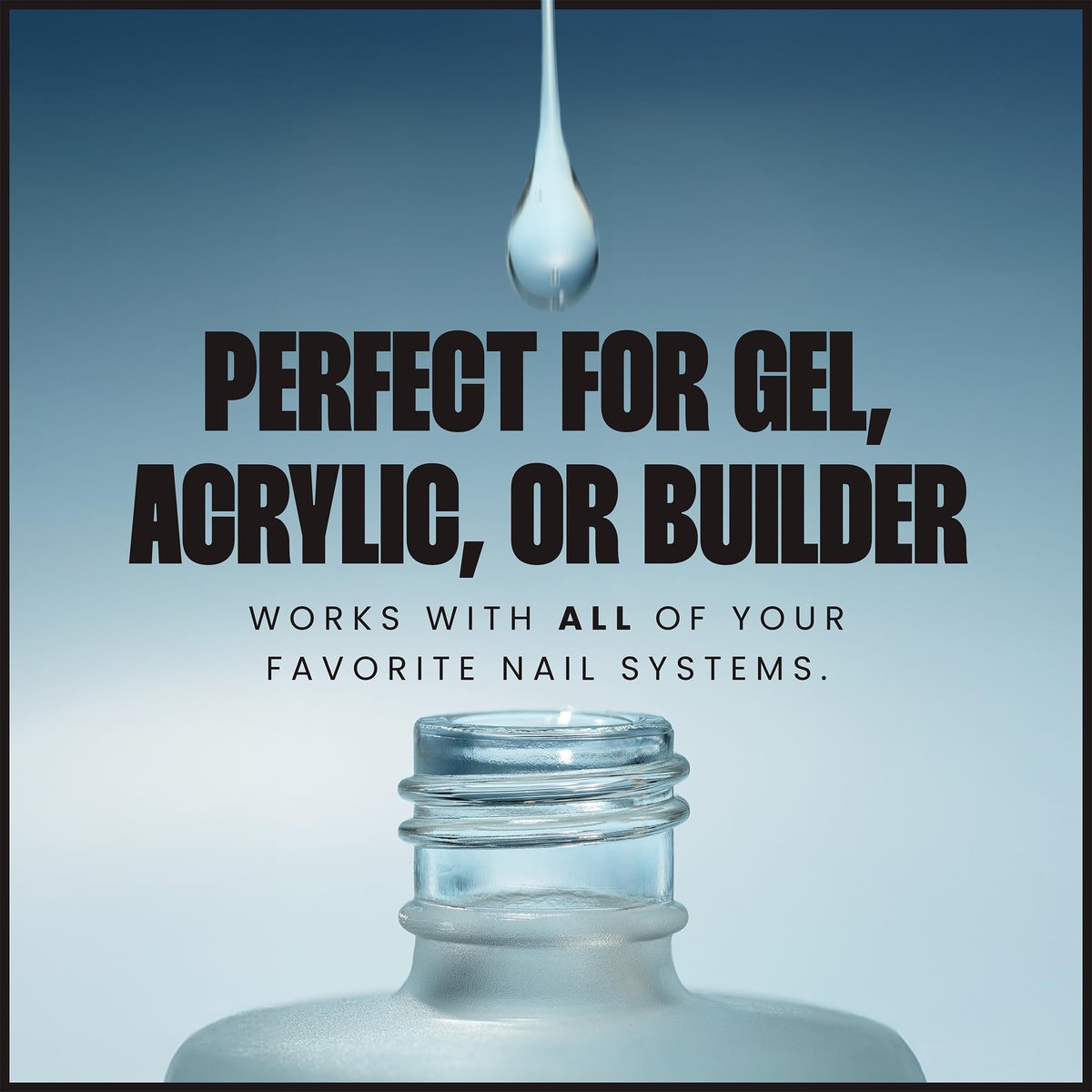 V Beauty Pure Peel Off Gel Base Coat - Damage-Free, Easy Peel, Zero Soak-Off, Quick Manicure Change, Fast Drying Nail Base - 0.5 Fl Oz Avelisse
